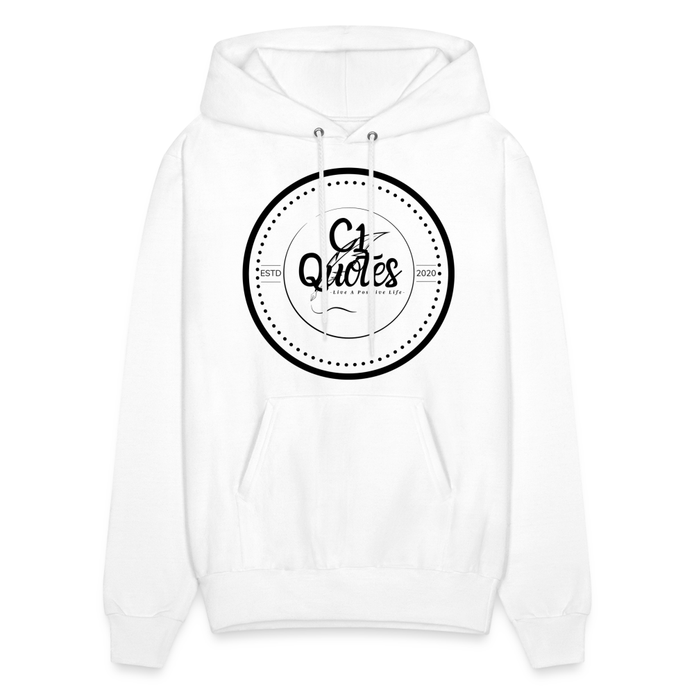 Work Hard Play Hard Men's Hoodie