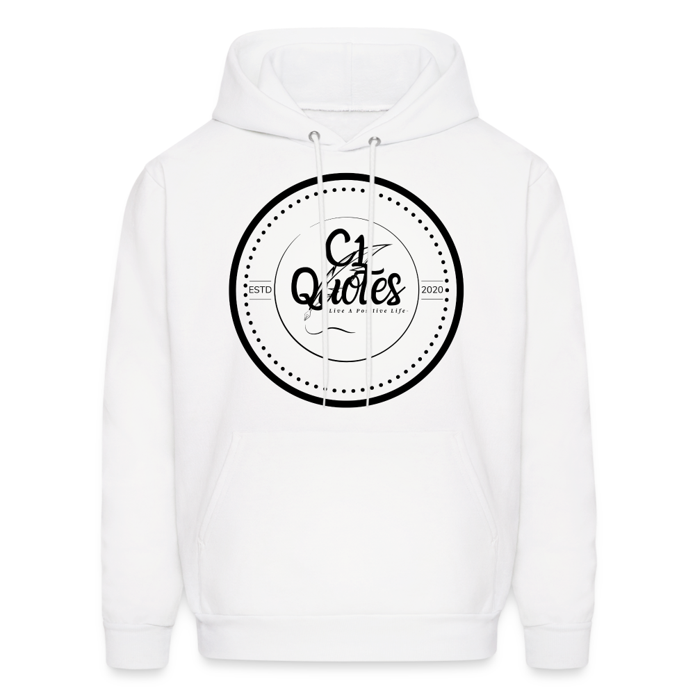 Work Hard Play Hard Men's Hoodie