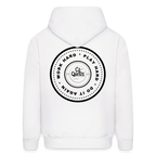 Work Hard Play Hard Men's Hoodie