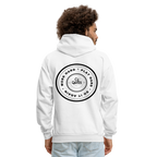 Work Hard Play Hard Men's Hoodie