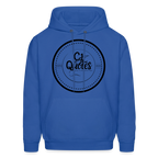 Work Hard Play Hard Men's Hoodie