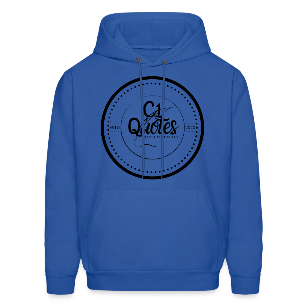 Work Hard Play Hard Men's Hoodie