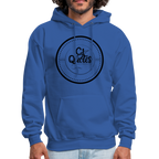 Work Hard Play Hard Men's Hoodie