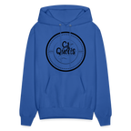 Work Hard Play Hard Men's Hoodie