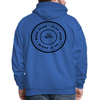 Work Hard Play Hard Men's Hoodie