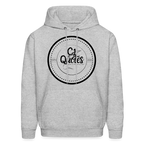 Work Hard Play Hard Men's Hoodie