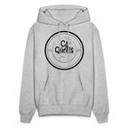 Work Hard Play Hard Men's Hoodie