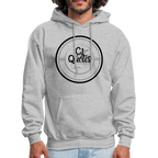 Work Hard Play Hard Men's Hoodie