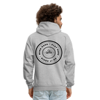Work Hard Play Hard Men's Hoodie