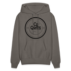Work Hard Play Hard Men's Hoodie