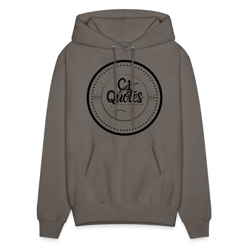 Work Hard Play Hard Men's Hoodie