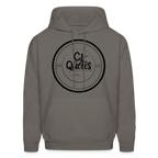 Work Hard Play Hard Men's Hoodie