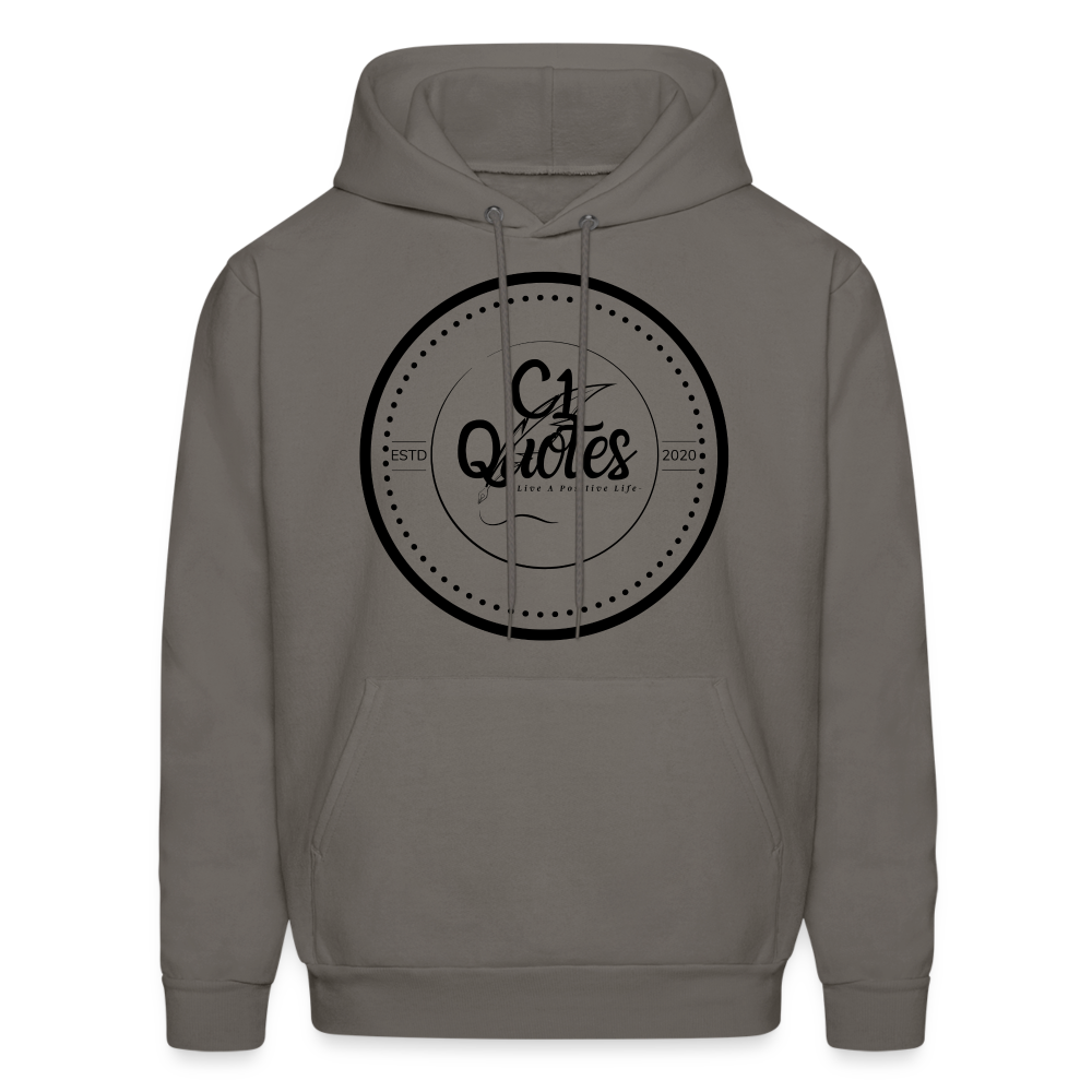 Work Hard Play Hard Men's Hoodie