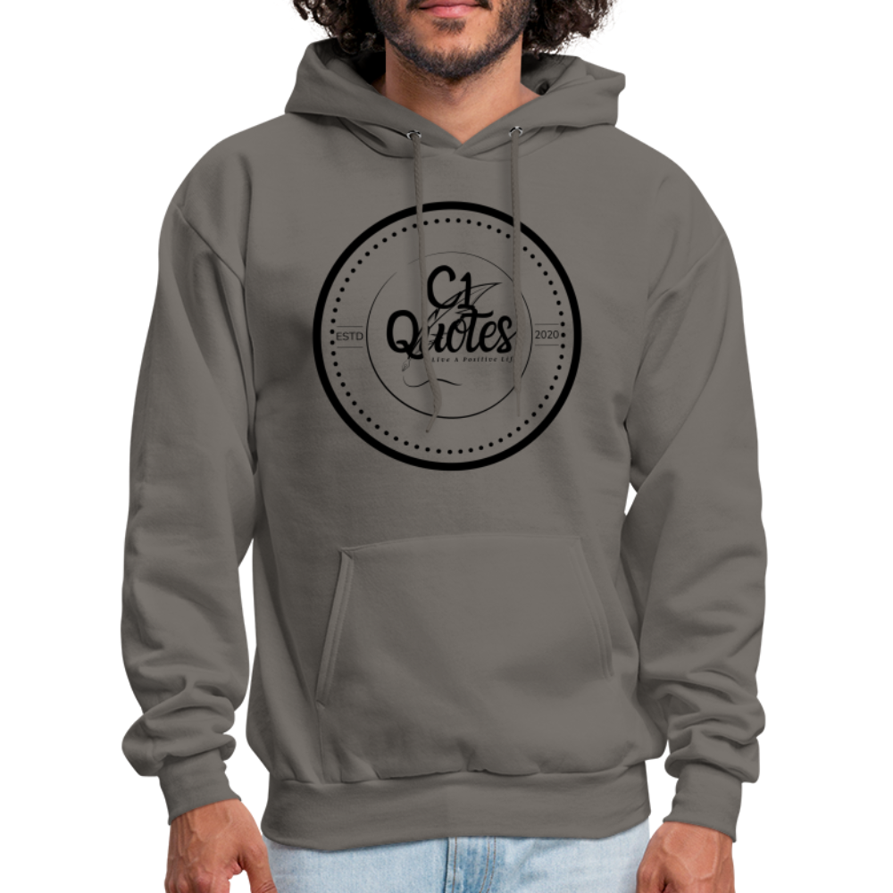 Work Hard Play Hard Men's Hoodie
