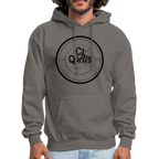 Work Hard Play Hard Men's Hoodie