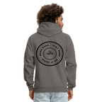 Work Hard Play Hard Men's Hoodie
