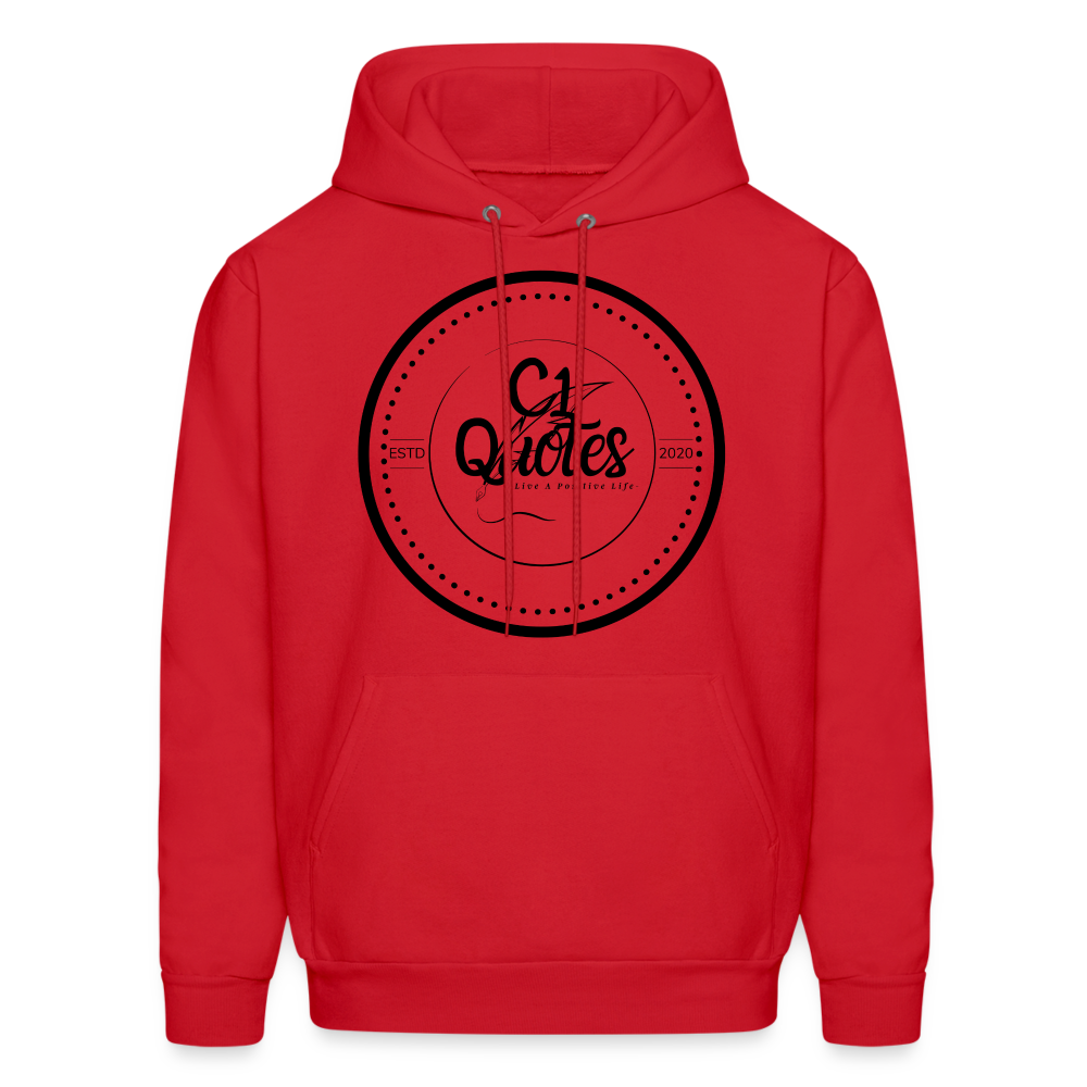 Work Hard Play Hard Men's Hoodie