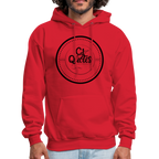 Work Hard Play Hard Men's Hoodie