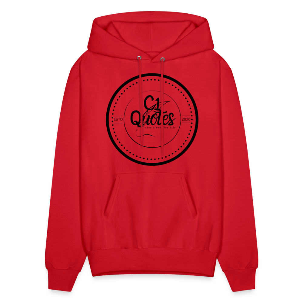 Work Hard Play Hard Men's Hoodie