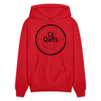 Work Hard Play Hard Men's Hoodie