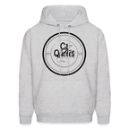 Work Hard Play Hard Men's Hoodie