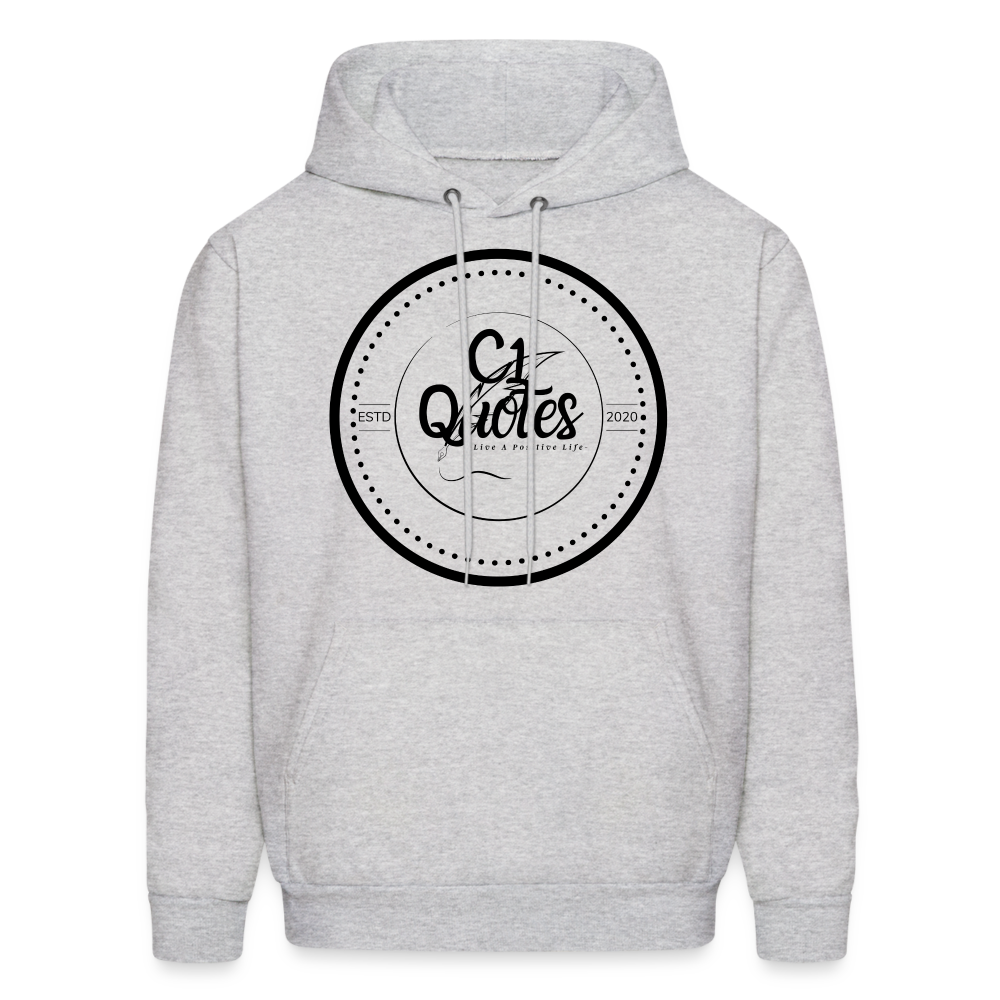Work Hard Play Hard Men's Hoodie
