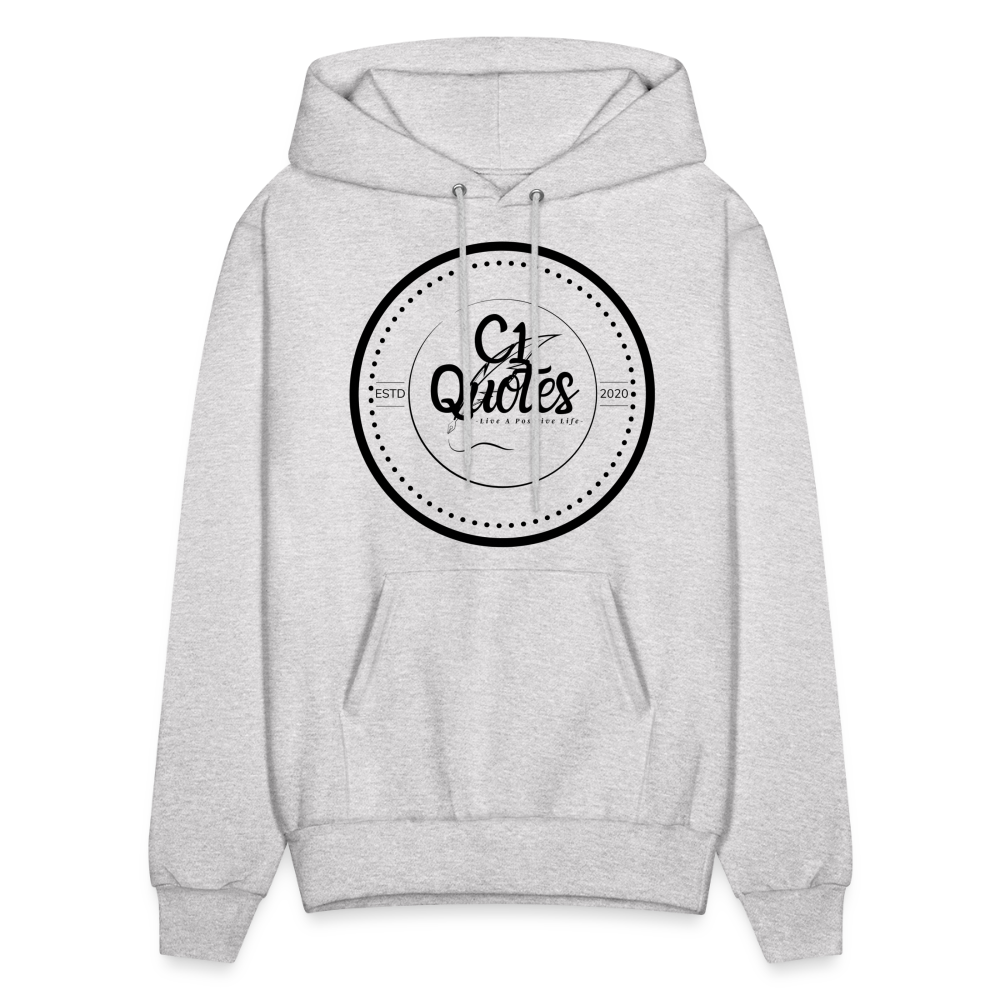 Work Hard Play Hard Men's Hoodie