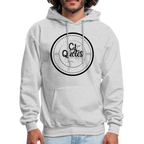Work Hard Play Hard Men's Hoodie