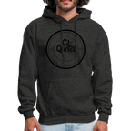 Work Hard Play Hard Men's Hoodie