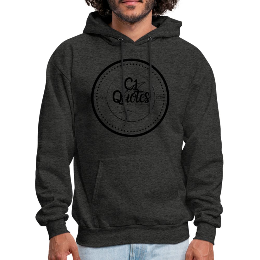 Work Hard Play Hard Men's Hoodie