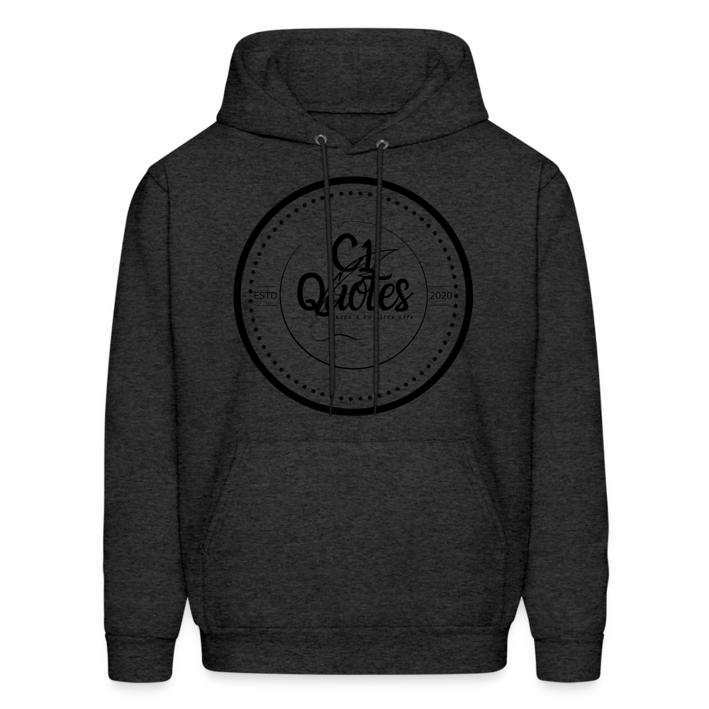 Work Hard Play Hard Men's Hoodie