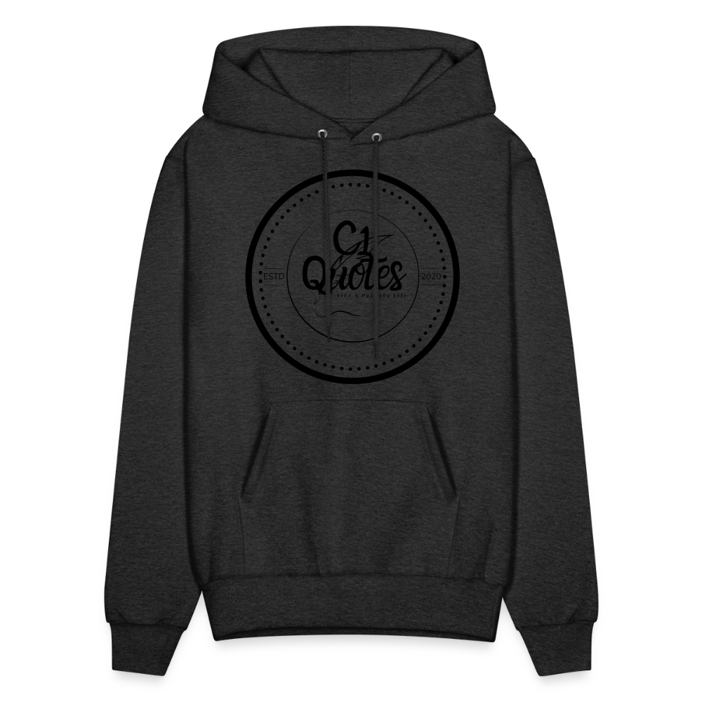 Work Hard Play Hard Men's Hoodie