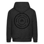 Work Hard Play Hard Men's Hoodie