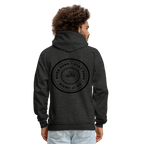 Work Hard Play Hard Men's Hoodie