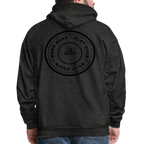 Work Hard Play Hard Men's Hoodie