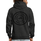 Work Hard Play Hard Men's Hoodie