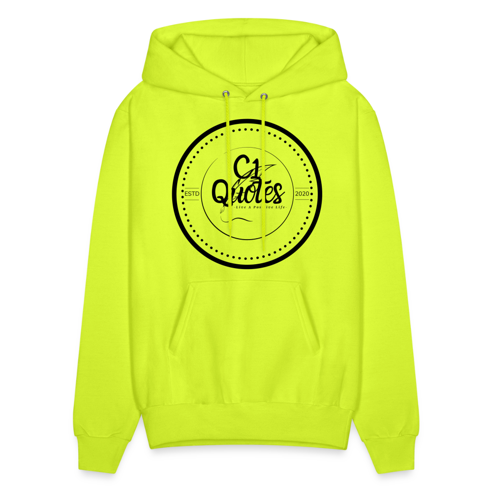 Work Hard Play Hard Men's Hoodie