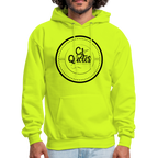 Work Hard Play Hard Men's Hoodie