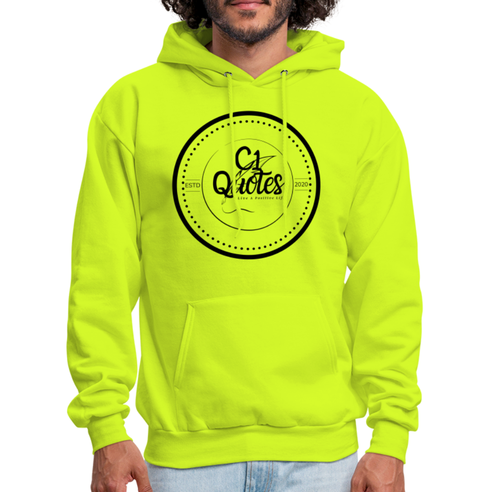 Work Hard Play Hard Men's Hoodie