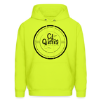 Work Hard Play Hard Men's Hoodie