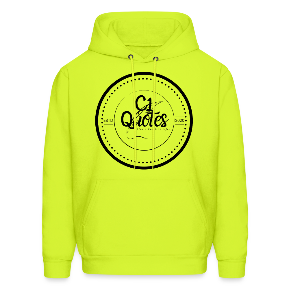 Work Hard Play Hard Men's Hoodie