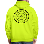 Work Hard Play Hard Men's Hoodie