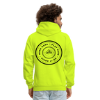 Work Hard Play Hard Men's Hoodie