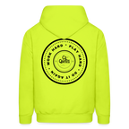 Work Hard Play Hard Men's Hoodie