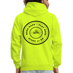 Work Hard Play Hard Men's Hoodie