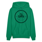 Work Hard Play Hard Men's Hoodie