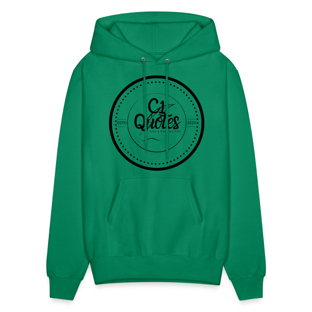 Work Hard Play Hard Men's Hoodie