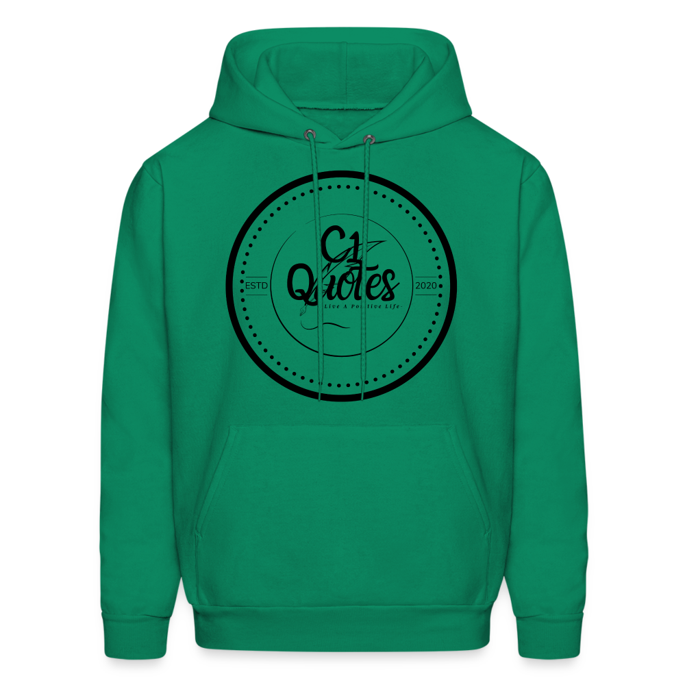 Work Hard Play Hard Men's Hoodie
