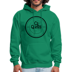 Work Hard Play Hard Men's Hoodie