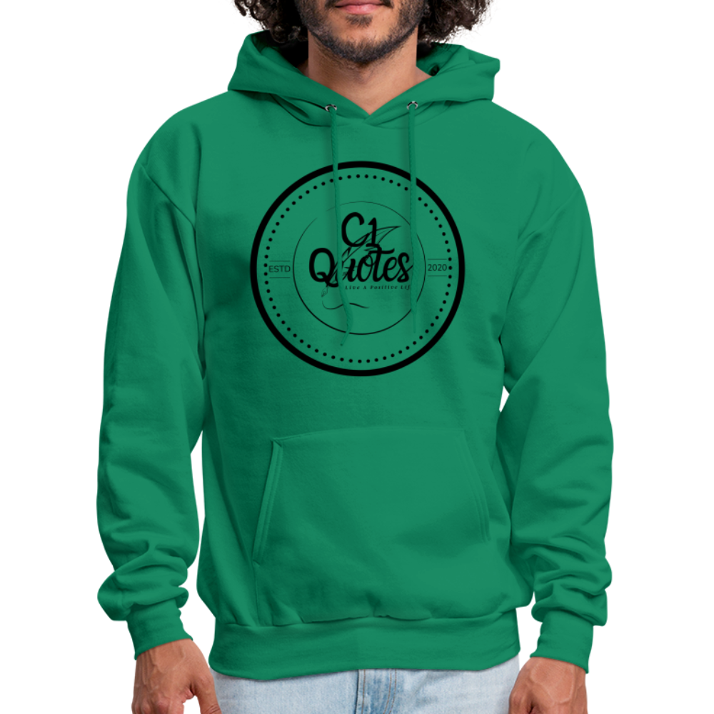 Work Hard Play Hard Men's Hoodie